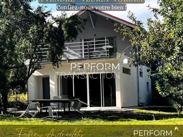 Maison, Veurey Voroize