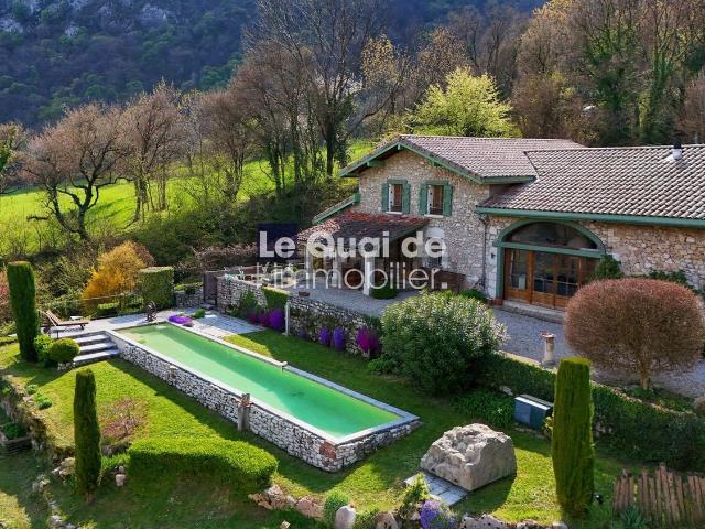 Maison, Veurey Voroize