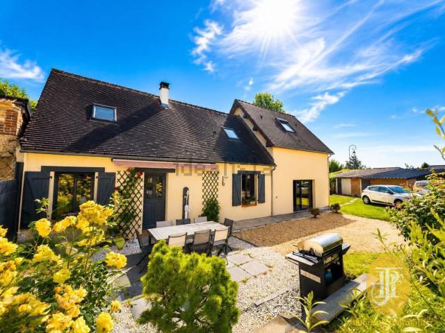Maison, Vexin sur Epte