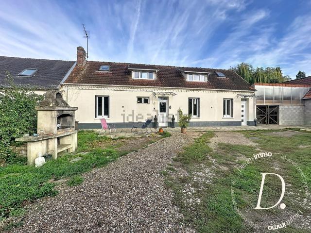 Maison, Vexin sur Epte