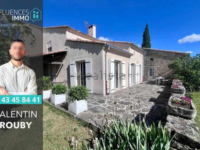 Maison, Veyras