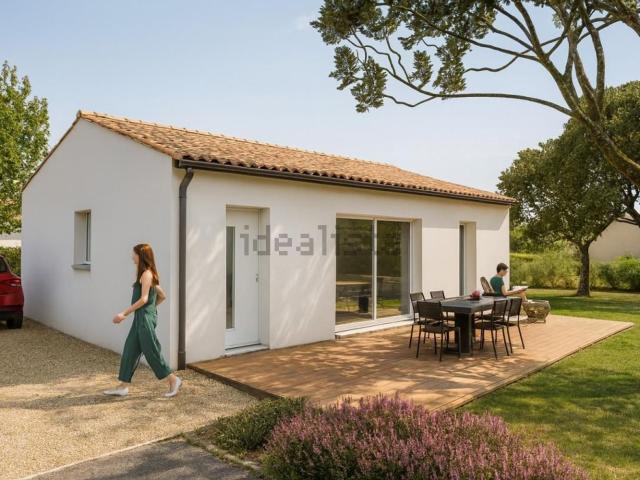 Maison, Veyras