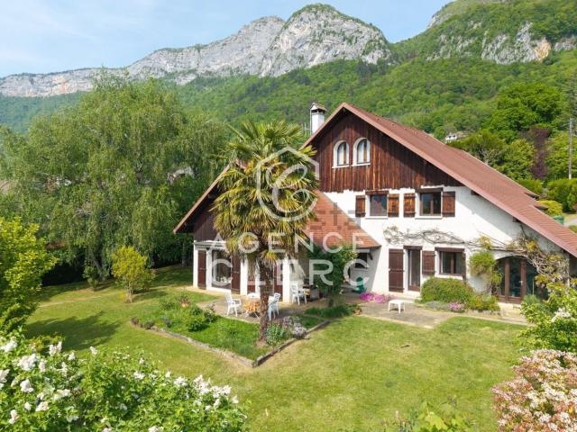 Maison, Veyrier du Lac