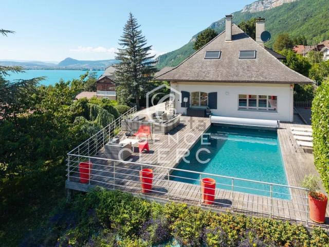 Maison, Veyrier du Lac