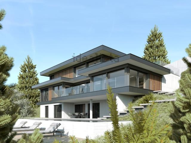 Maison, Veyrier du Lac