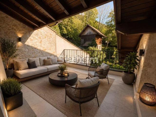 Maison, Veyrier du Lac