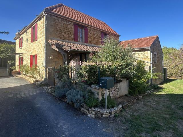 Maison, Veyrignac