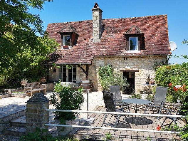 Maison, Veyrines de Domme