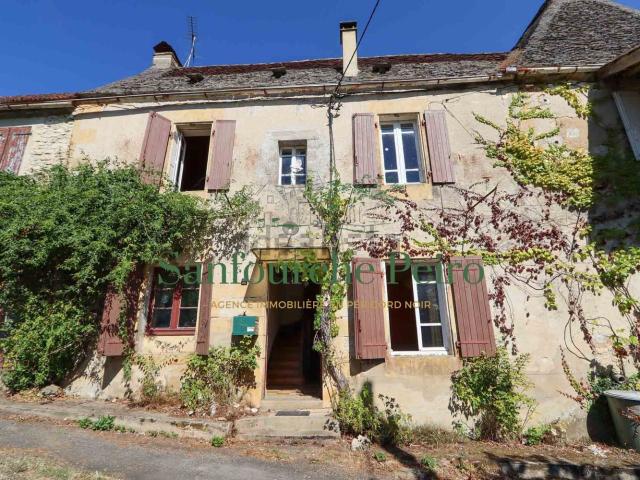 Maison, Vézac