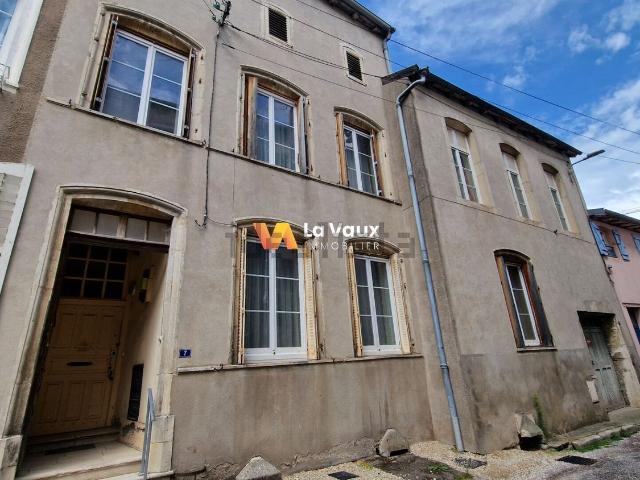 Maison, Vézelise