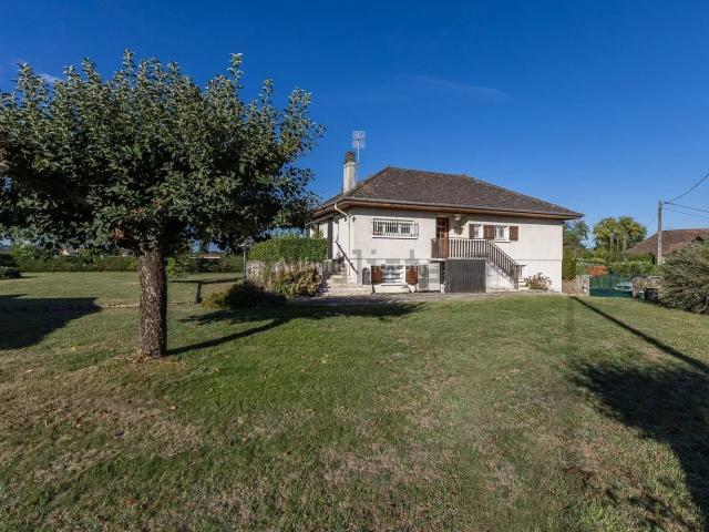 Maison, Vézeronce Curtin