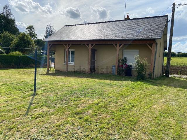 Maison, Vezin le Coquet