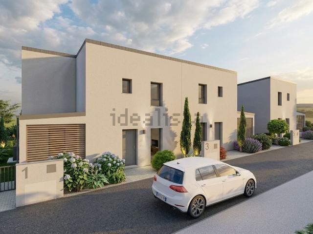 Maison, Vezin le Coquet
