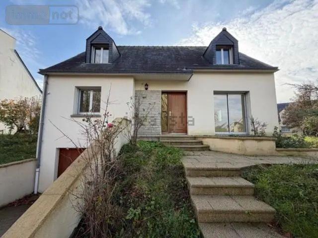 Maison, Vezin le Coquet