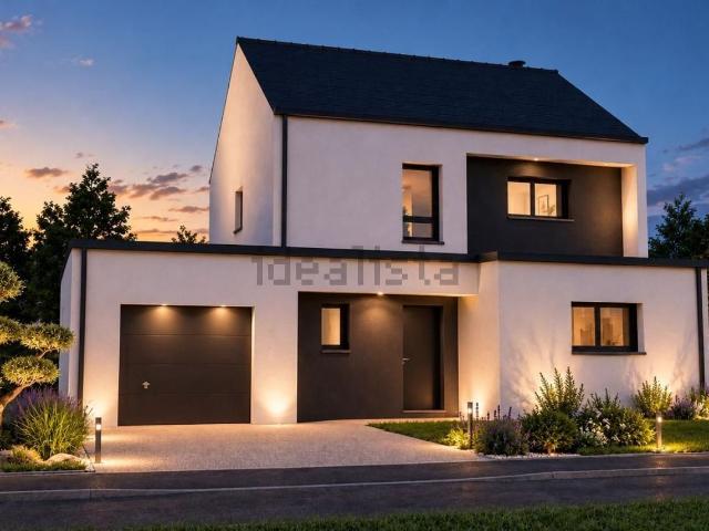 Maison, Vezin le Coquet