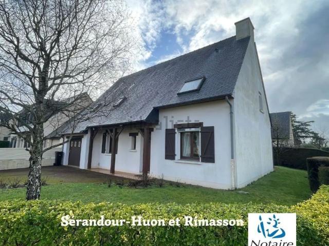 Maison, Vezin le Coquet