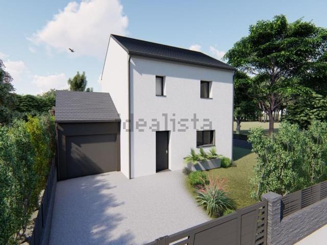 Maison, Vezin le Coquet