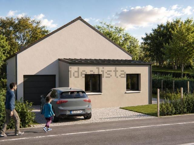 Maison, Vezin le Coquet