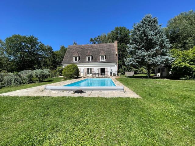 Maison, Vézilly