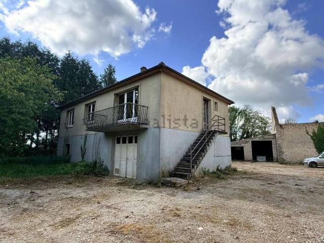 Maison, Vezot