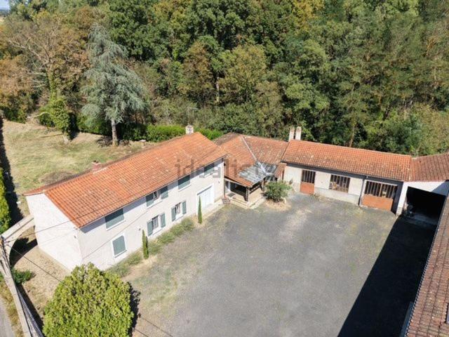 Maison, Veauchette