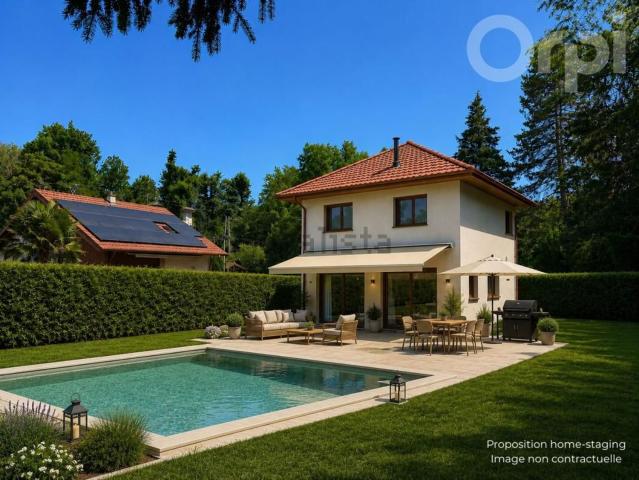 Maison, Veigy Foncenex