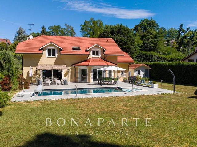 Maison, Veigy Foncenex