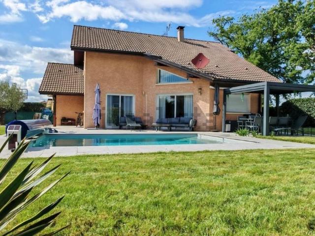 Maison, Veigy Foncenex
