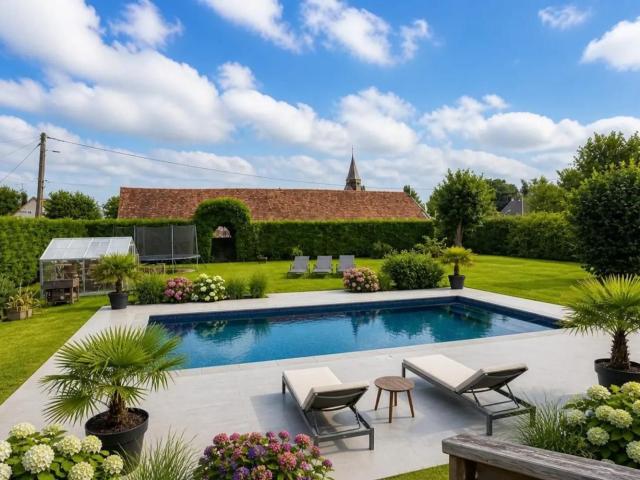 Maison, Velennes