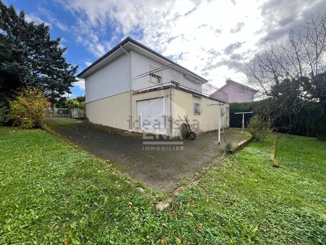 Maison, Velesmes Essarts