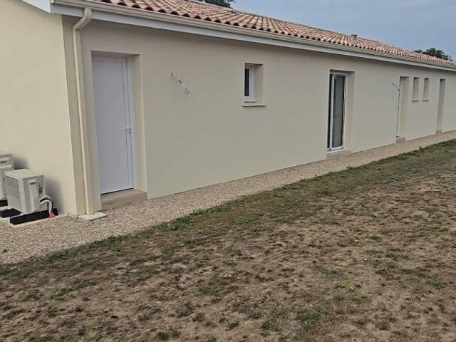 Maison Velines de 2025 et 123 m2