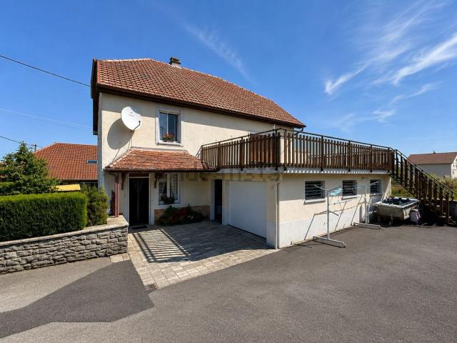 Maison, Vellevans