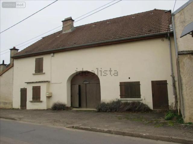 Maison, Vellexon Queutrey et Vaudey