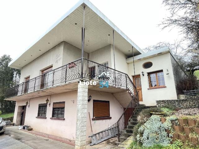Maison, Velle sur Moselle