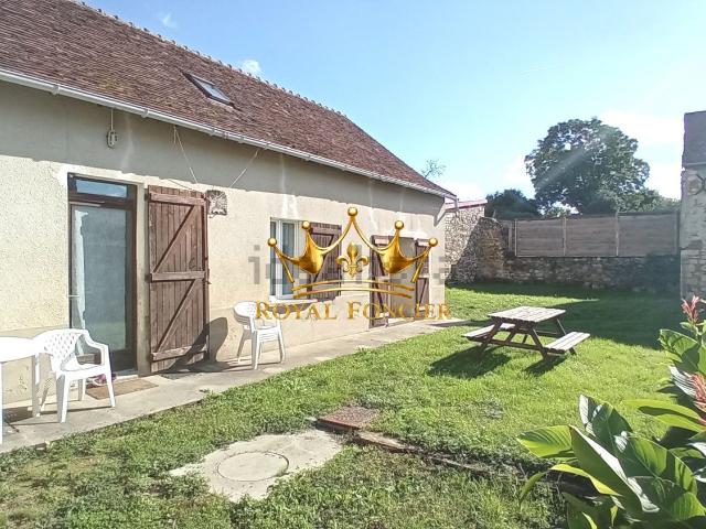 Maison, Vellèches