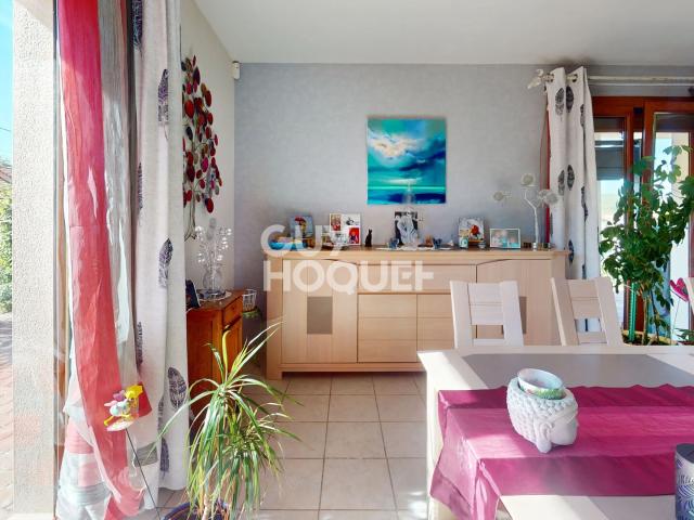 Maison Vellefaux 4 chambres de 156 m2