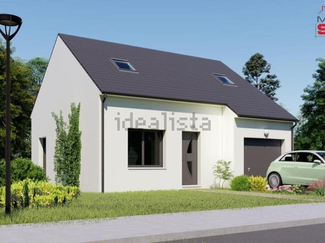 Maison, Vémars