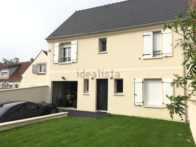 Maison, Vémars