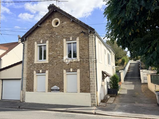Maison, Vémars