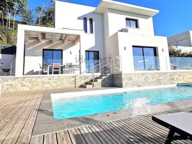 Maison, Vence