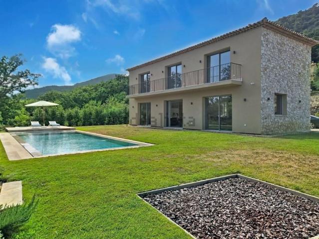 Maison, Vence