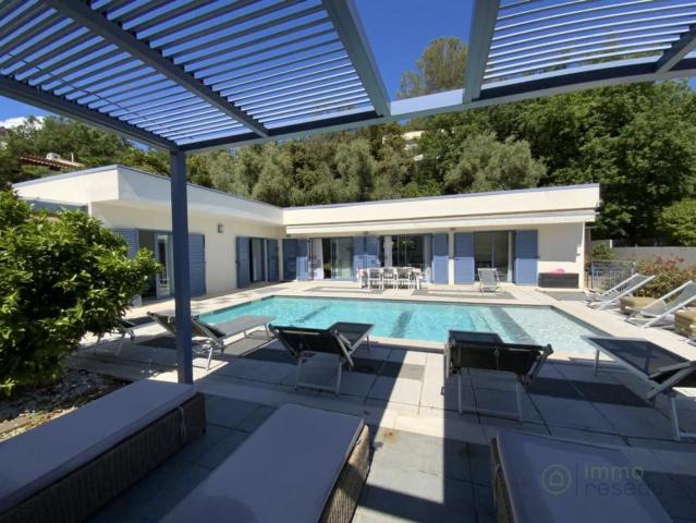 Maison, Vence