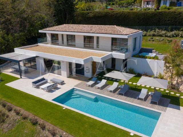 Maison, Vence