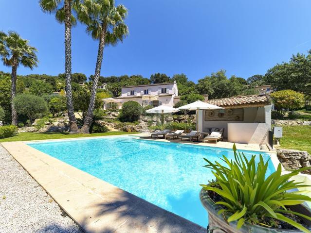 Maison, Vence