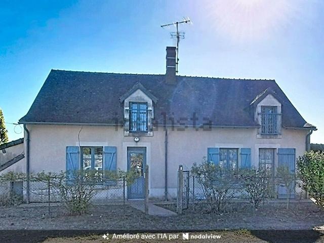 Maison, Vendœuvres