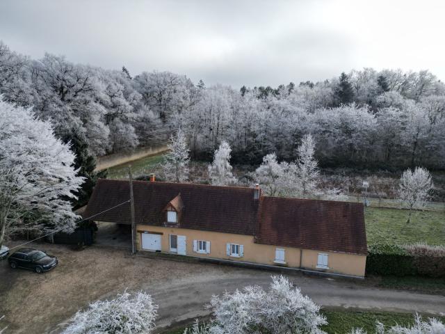 Maison, Vendœuvres