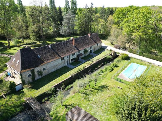 Maison, Vendœuvres