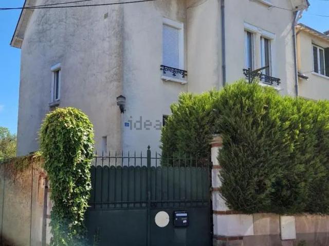 Maison, Vendôme