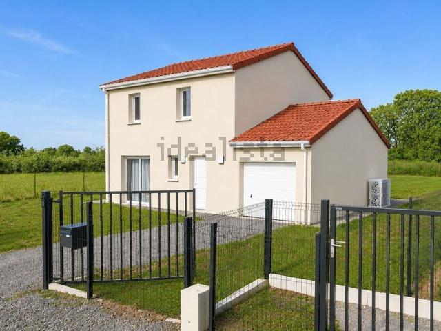 Maison, Vendat