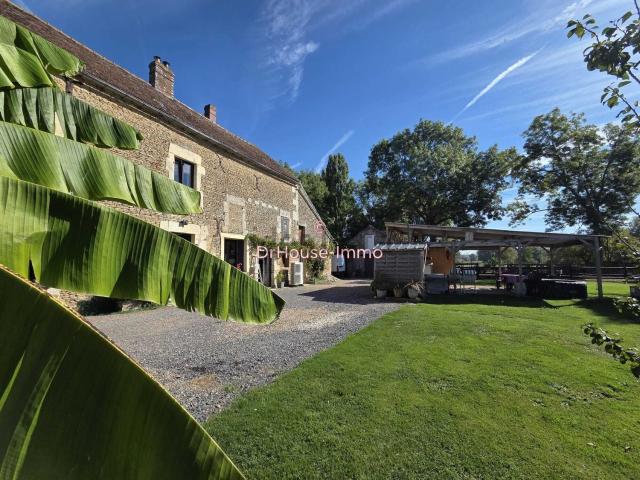 Maison, Vendeuvre